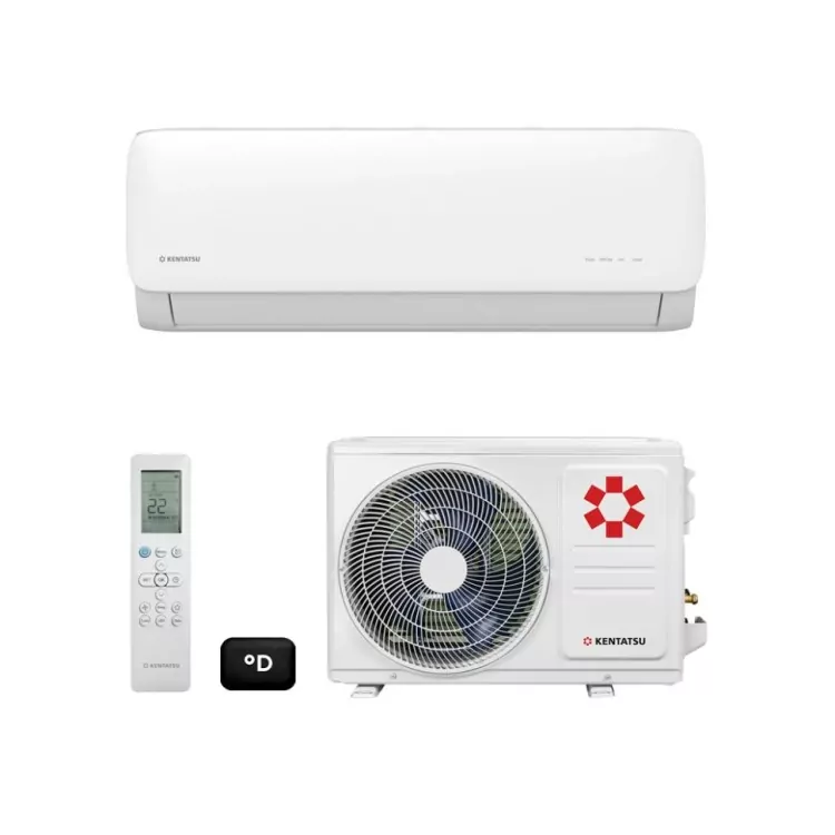 Kentatsu KSGAB26HZRN1W/KSRAB26HZRN1 кондиционер