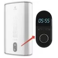 Electrolux EWH 100 Royal Flash Silver водонагреватель 3