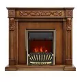 Электрокамин Royal Flame Neapol - Дуб антик с очагом Aspen Gold 1
