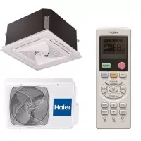 Haier AB12CS2ERA(S)/1U12BS3ERA кассетный кондиционер