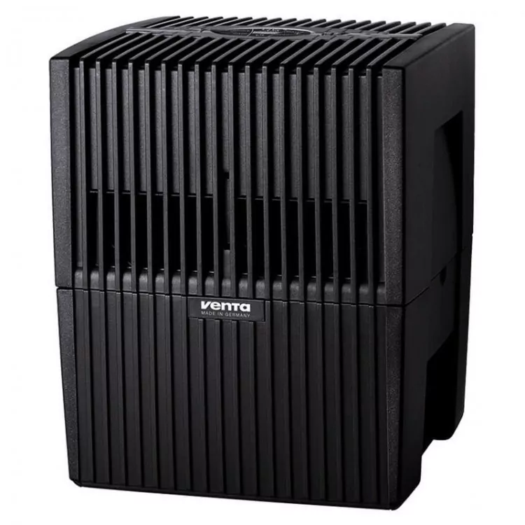 Увлажнитель Venta LW25 комфорт черный мойка воздуха