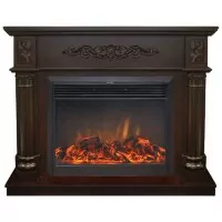 Камин электрический RealFlame Silvia 26 AO с Moonblaze Lux BL S