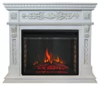 Камин электрический RealFlame Estella 26 WT с Epsilon 26 S IR