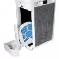 Sharp КС-D61RW белый очиститель-увлажнитель воздуха 7