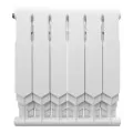 Royal Thermo Vittoria Super 500 2.0 5 секций радиатор 7