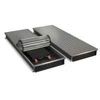 Royal Thermo atrium-90/400/1900-DG-U-NA внутрипольный конвектор