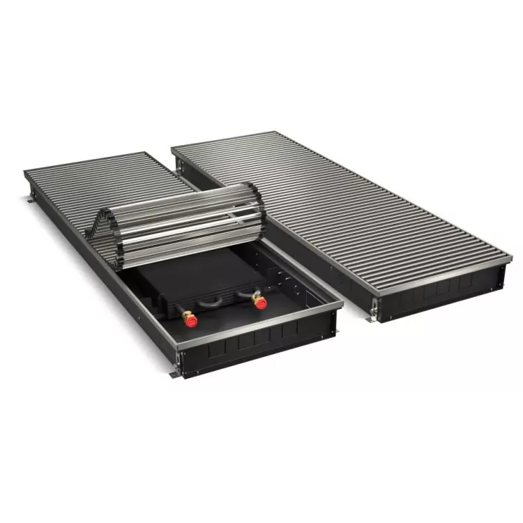 Royal Thermo atrium-90/400/1900-DG-U-NA внутрипольный конвектор