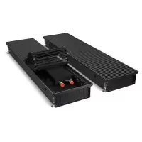 Royal Thermo atrium-110/300/1700-DG-U-BL внутрипольный конвектор