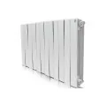 Royal Thermo PianoForte 500 Bianco Traffico Радиатор - 12 секц. 1