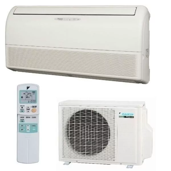 Daikin FLXS35B9/RXS35L3/-30 кондиционер напольно-потолочный