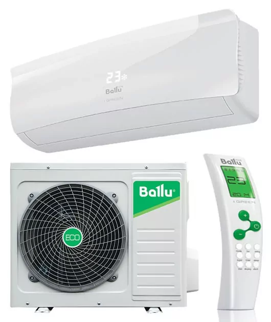 Ballu i Green BSA-18HN1 сплит-система