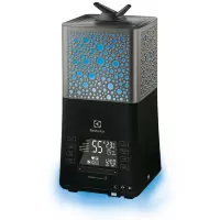 Electrolux EHU-3810D YOGAhealthline увлажнитель воздуха черный
