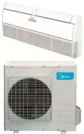 Midea MUB-48HRN1-Q/MOU-48HN1-Q кондиционер 3