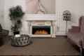 Royal Flame London - Слоновая кость с патиной 4