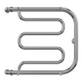 Royal Thermo Фокстрот 600х600 с полкой - полотенцесушитель 1