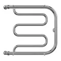Royal Thermo Фокстрот 600х600 с полкой - полотенцесушитель 2