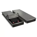 Royal Thermo atrium-110/400/1800-DG-U-NA внутрипольный конвектор 1