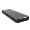 Royal Thermo atrium-110/400/1800-DG-U-NA внутрипольный конвектор 2