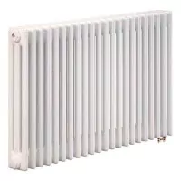 Zehnder 3057/22 секций радиатор RAL 9016 нижнее подключение