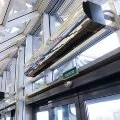 Тепломаш КЭВ-24П3133W Бриллиант водяная тепловая завеса 7
