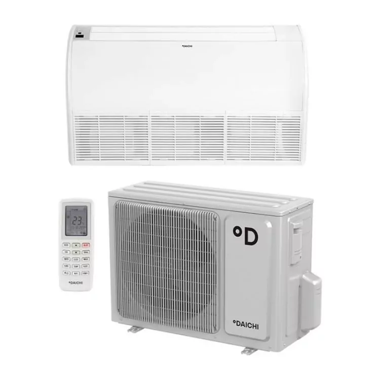 Daichi DAT140BLKS1/DFT140ALS1/-40 кондиционер напольно-потолочный