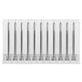 Royal Thermo Monoblock A 500 2.0 12 секций радиатор 5
