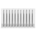 Royal Thermo Monoblock A 500 2.0 12 секций радиатор 11