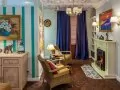 Dimplex Florence - Слоновая кость с патиной 3