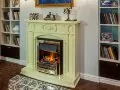 Dimplex Florence - Слоновая кость с патиной 4