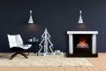 Royal Flame Vancouver - Фактурный белый 3