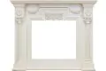 Каминокомплект Royal Flame London - Слоновая кость с патиной с очагом Vision 28 EF LED FX 2