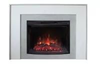 Камин электрический RealFlame Jersey 25,5 GR c Evrika 25,5