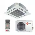 Denko DCS 60A кассетный кондиционер 1