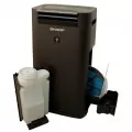 Sharp KC-G41RH черный очиститель-увлажнитель воздуха 8