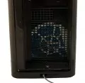Sharp KC-G41RH черный очиститель-увлажнитель воздуха 10