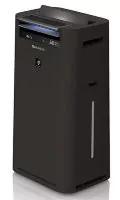 Sharp KC-G41RH черный очиститель-увлажнитель воздуха