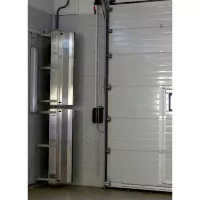 Тепломаш КЭВ-24П4060Е завеса тепловая (IP54, нержавеющая сталь)