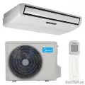 Midea MUE-36HRN1-R1/MOD31U-36HN1-R кондиционер напольно-потолочный 3