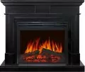Электрокамин Royal Flame Coventry - Черный с очагом Jupiter FX New 1