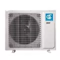 Quattroclima QV-I18DGE/QN-I18UGE канальная инверторная сплит-система 2