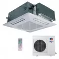 Gree GUHD18NK3FO/GKH18K3FI кондиционер кассетный 3