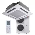 Gree GUHD18NK3FO/GKH18K3FI кондиционер кассетный 4