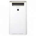 Sharp KC-G51RW белый очиститель-увлажнитель воздуха 3
