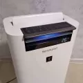 Sharp KC-G51RW белый очиститель-увлажнитель воздуха 9