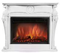 Портал Electrolux Ovatio 30 шпон белый