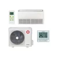Kentatsu KSHE140HFAN3/KSUN140HFAN3 напольно-потолочная сплит-система