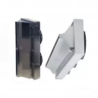 Тепломаш КЭВ-36П4060Е завеса тепловая (IP54, нержавеющая сталь)