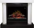 Электрокамин Dimplex Vancouver - Фактурный белый с очагом Symphony 26'' DF2624-L 1