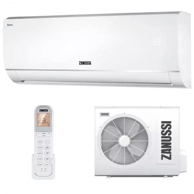 Zanussi ZACS/I-18 HS/N1 кондиционер