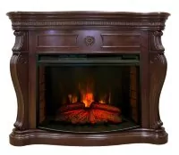 RealFlame Bogema 26 WT 3D Cassette 630 + Black вставка
